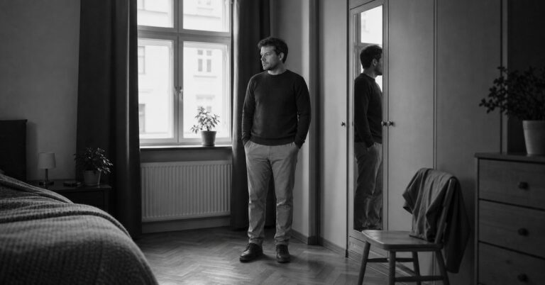 Powrót do siebie bywa cichy i zaczyna się tam, gdzie nikt nie patrzy.