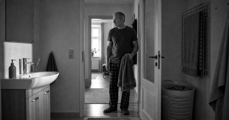 Psychika szuka oparcia tam, gdzie cisza staje się początkiem rozumienia, a nie końcem rozmowy.