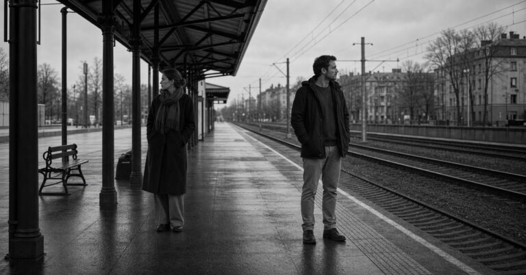 Wspólne czekanie bywa ciszą, w której każdy niesie własną wersję lęku.